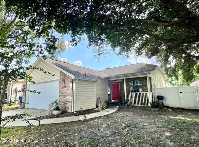 1248 BROOKWOOD BLUFF Road E, Jacksonville, FL 32225