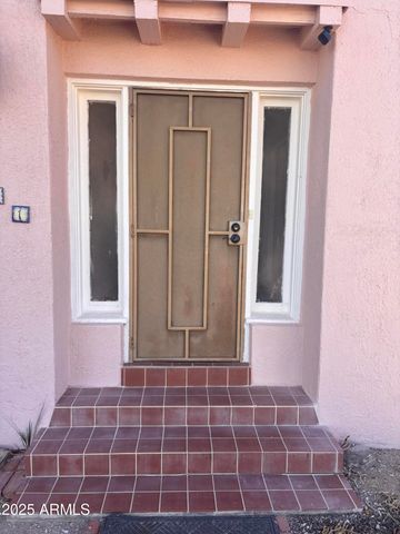 141 W LA MINA Avenue, Ajo, AZ 85321