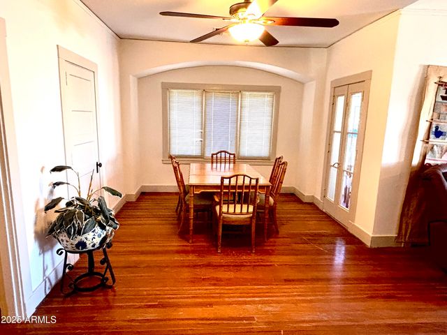 141 W LA MINA Avenue, Ajo, AZ 85321