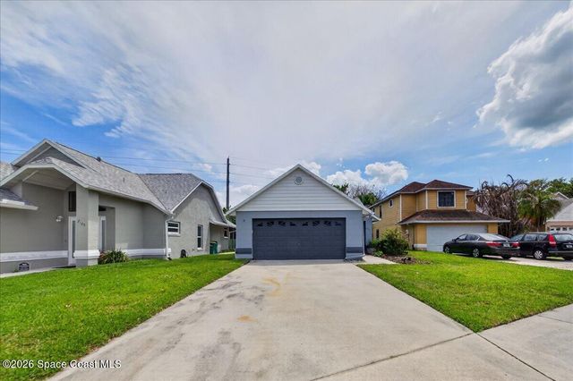 2131 Misty Way Lane, Melbourne, FL 32935