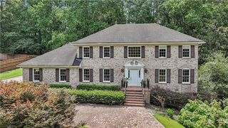 5349 Forest Springs Drive, Dunwoody, GA 30338