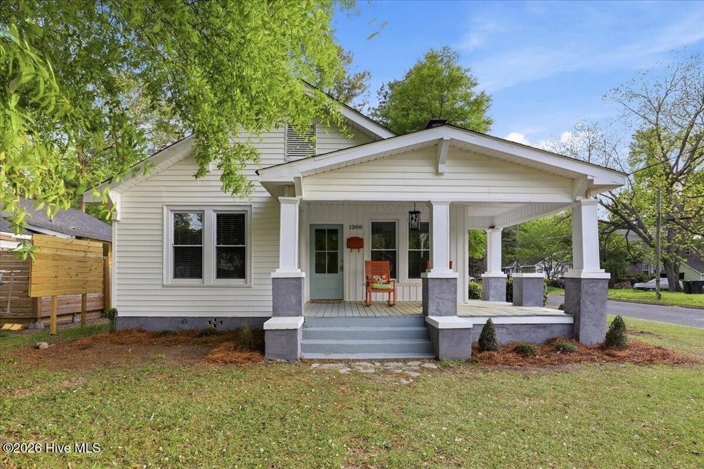 1300 E Walnut Street, Goldsboro, NC 27530