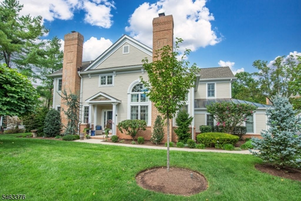 7 Chukka Way, Far Hills Boro, NJ 07931 — exterior