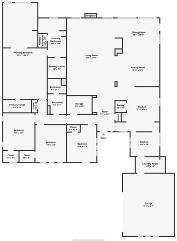 3931 Pleasant Valley Drive, Missouri City, TX 77459