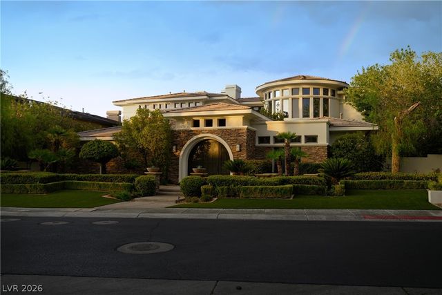 6 Greely Club Trail, Henderson, NV 89052