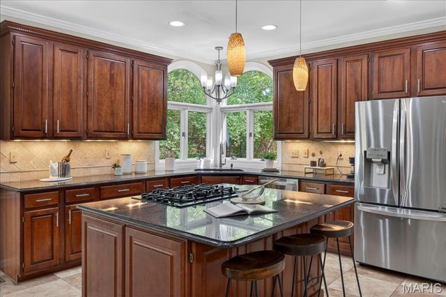 17601 Burnham Court, Chesterfield, MO 63005
