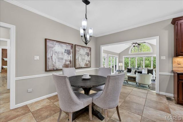 17601 Burnham Court, Chesterfield, MO 63005