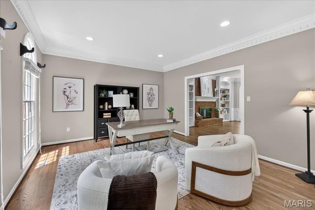 17601 Burnham Court, Chesterfield, MO 63005