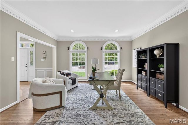 17601 Burnham Court, Chesterfield, MO 63005