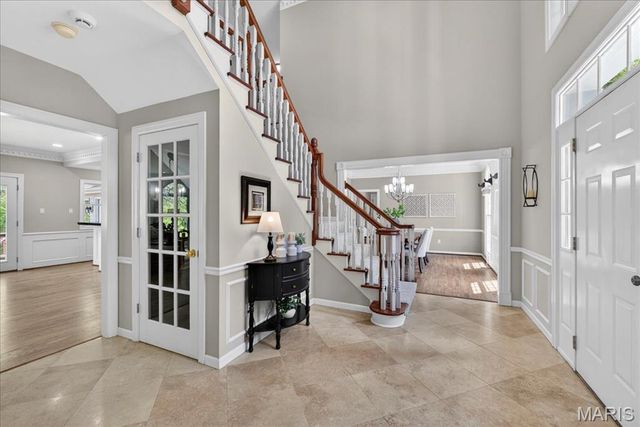 17601 Burnham Court, Chesterfield, MO 63005