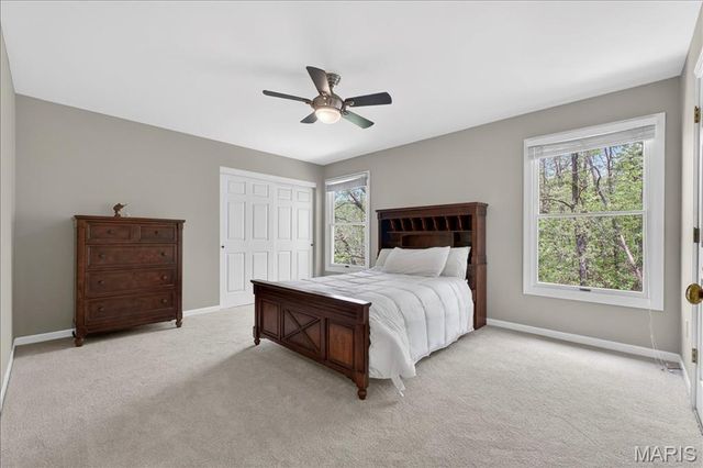 17601 Burnham Court, Chesterfield, MO 63005