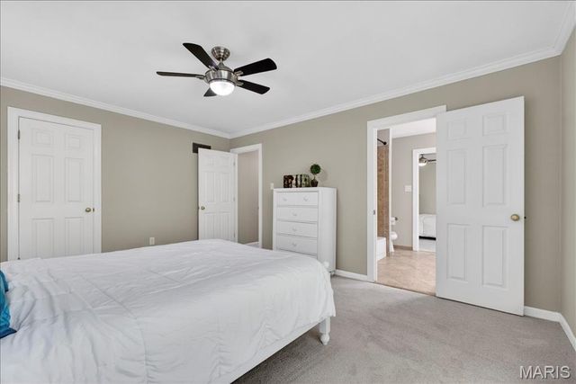 17601 Burnham Court, Chesterfield, MO 63005