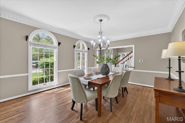 17601 Burnham Court, Chesterfield, MO 63005