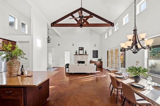 744 Canna Lily CIR, Driftwood, TX 78619