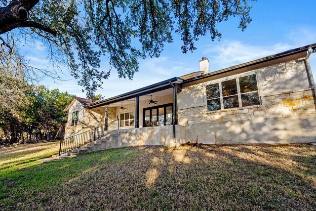 744 Canna Lily CIR, Driftwood, TX 78619