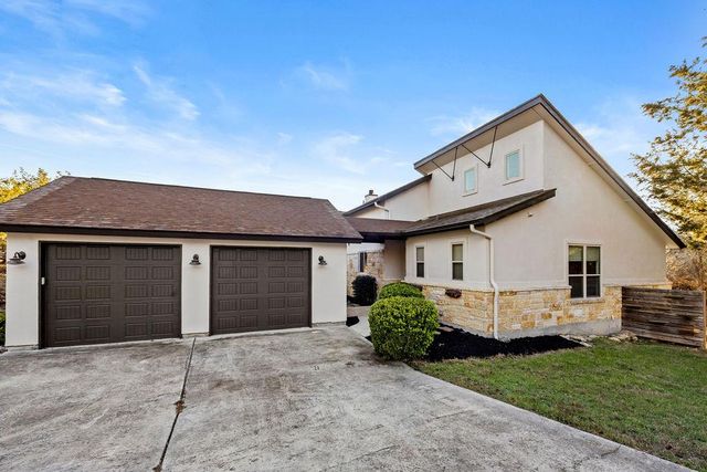 744 Canna Lily CIR, Driftwood, TX 78619