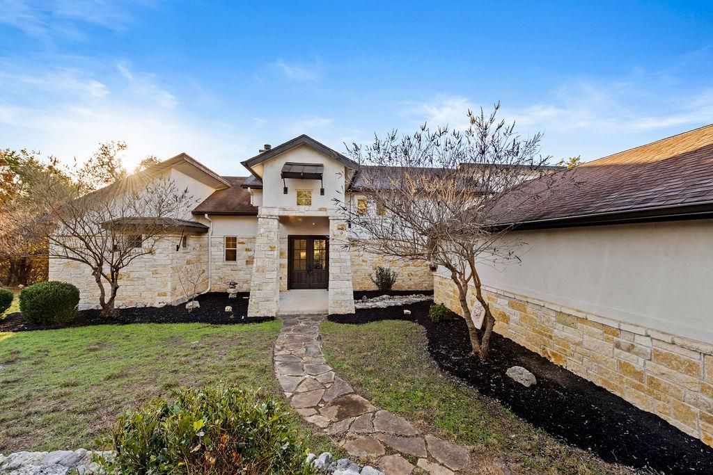 744 Canna Lily CIR, Driftwood, TX 78619