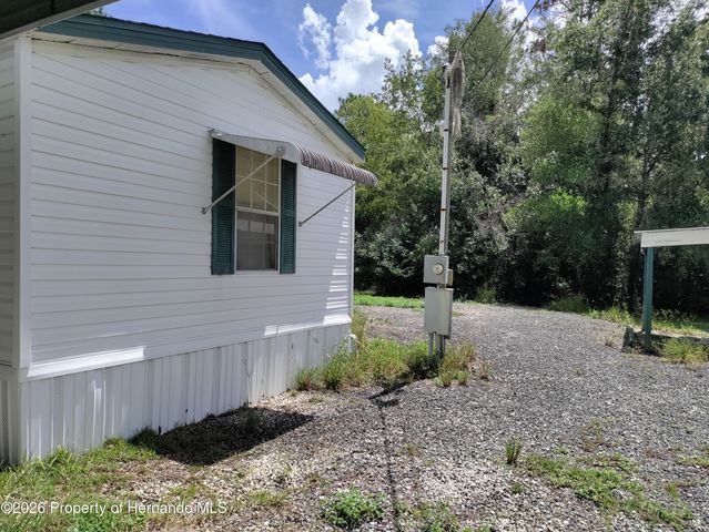 7068 W Pershing Drive, Homosassa, FL 34448