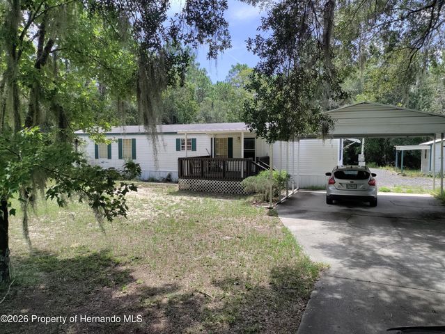 7068 W Pershing Drive, Homosassa, FL 34448