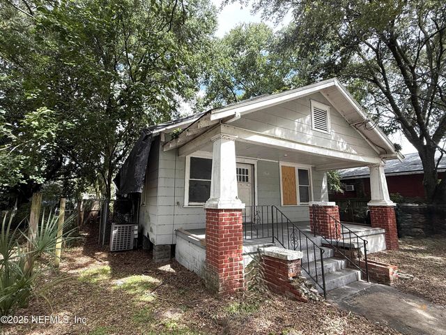 1171 E 16TH Street, Jacksonville, FL 32206