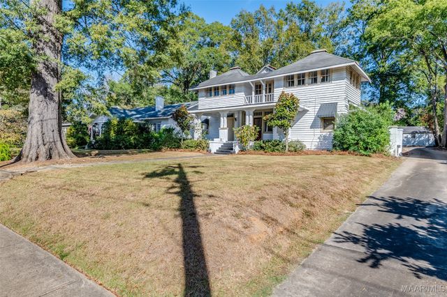 951 CLOVERDALE Road, Montgomery, AL 36106