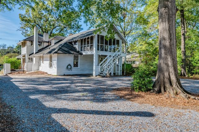 951 CLOVERDALE Road, Montgomery, AL 36106