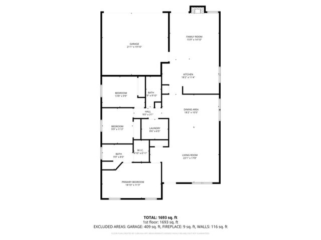 7337 Indiana Avenue, Fort Worth, TX 76137