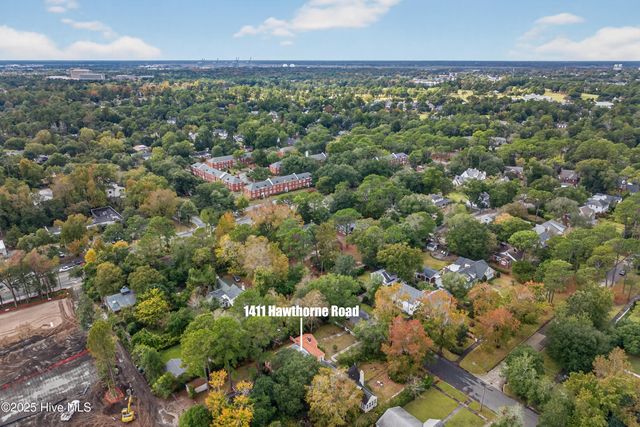 1411 Hawthorne Road, Wilmington, NC 28403