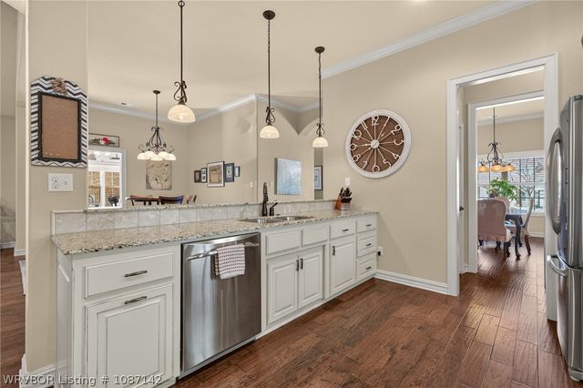 6925 Milan Way, Fort Smith, AR 72916