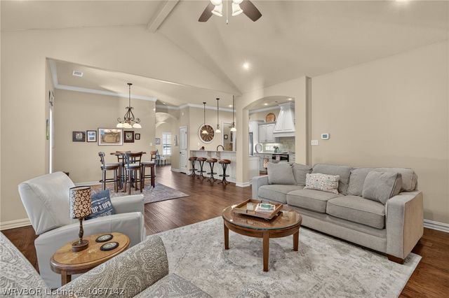 6925 Milan Way, Fort Smith, AR 72916