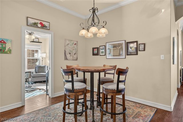 6925 Milan Way, Fort Smith, AR 72916