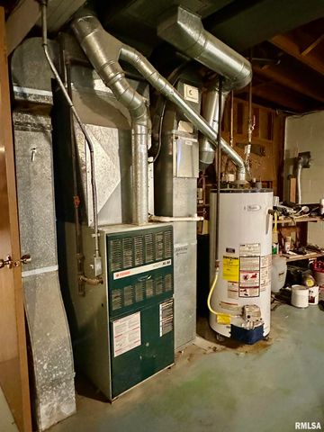 2721 N ELMCROFT Drive, Peoria, IL 61604