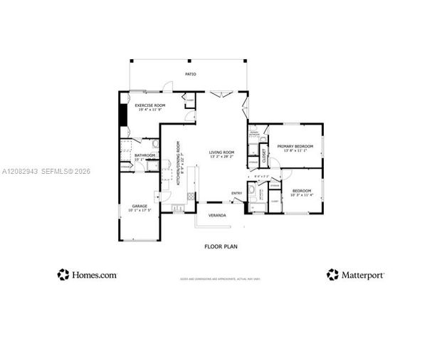 2100 SW 23rd Terrace, Fort Lauderdale, FL 33312