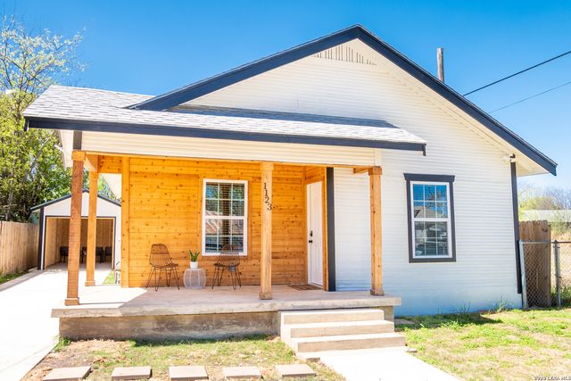 1123 S Olive, San Antonio, TX 78210