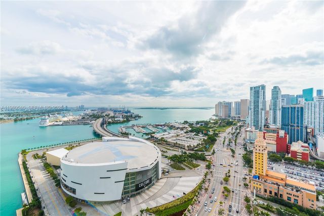 888 Biscayne Blvd 3506, Miami, FL 33132