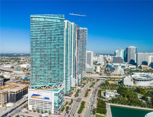 888 Biscayne Blvd 3506, Miami, FL 33132