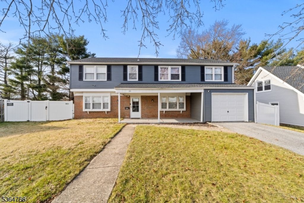 35 Holstone Ln, Willingboro Twp., NJ 08046
