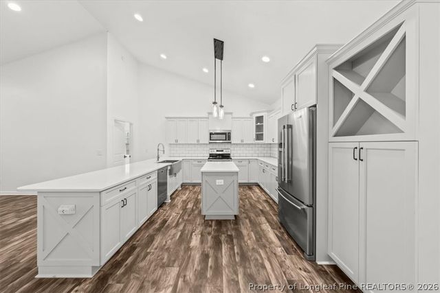 546 Rubicon Road, West End, NC 27376