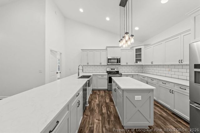 546 Rubicon Road, West End, NC 27376