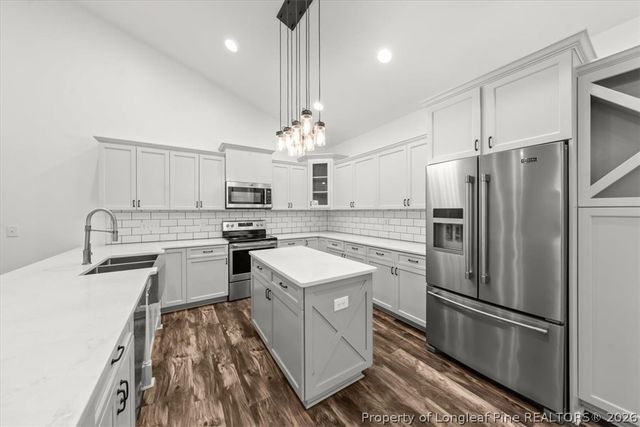 546 Rubicon Road, West End, NC 27376