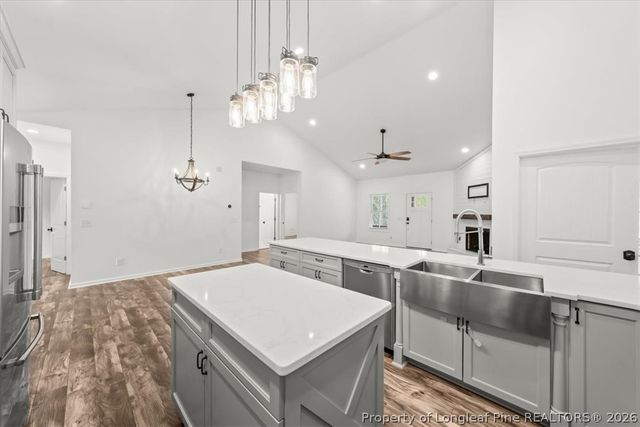546 Rubicon Road, West End, NC 27376