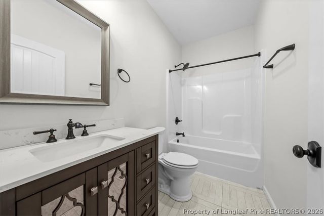 546 Rubicon Road, West End, NC 27376