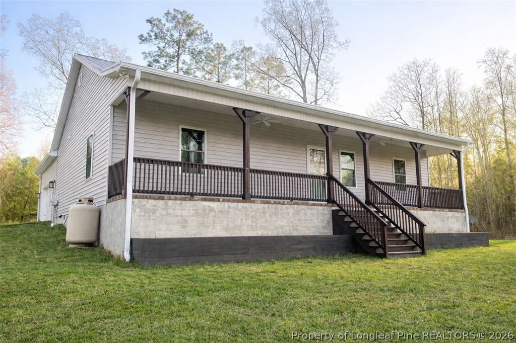 546 Rubicon Road, West End, NC 27376