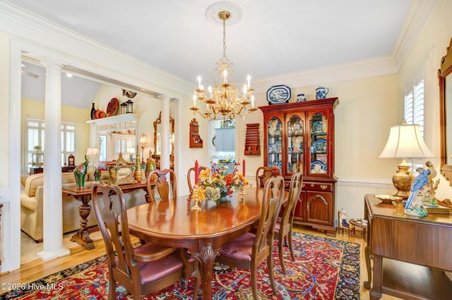 5036 Dorothy Lane, Rocky Mount, NC 27803