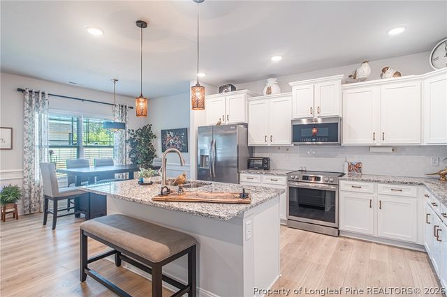 40 Capeside Court, Lillington, NC 27546