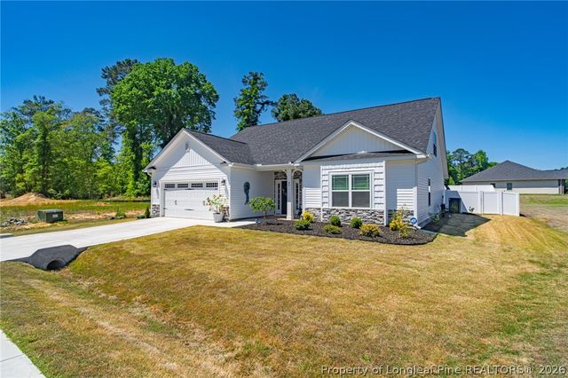 40 Capeside Court, Lillington, NC 27546