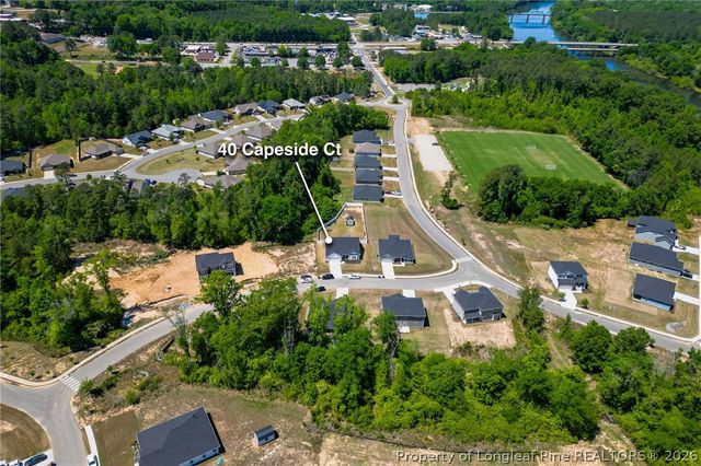 40 Capeside Court, Lillington, NC 27546