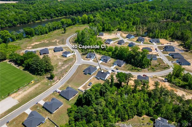 40 Capeside Court, Lillington, NC 27546