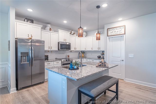 40 Capeside Court, Lillington, NC 27546