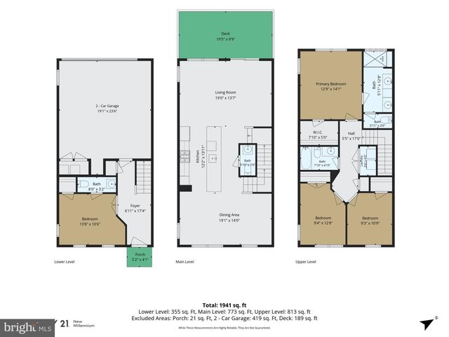 3028 MIA LN, Upper Marlboro, MD 20774